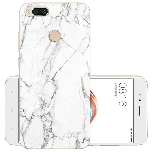 Xiaomi Mi 5X Silicone Cases