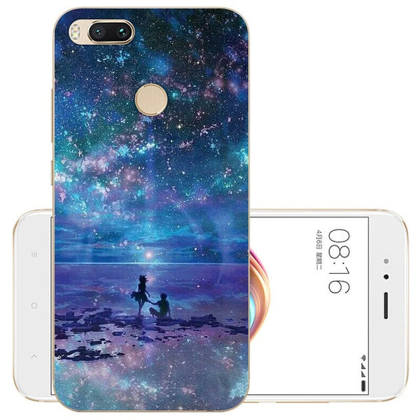 Xiaomi Mi 5X Silicone Cases