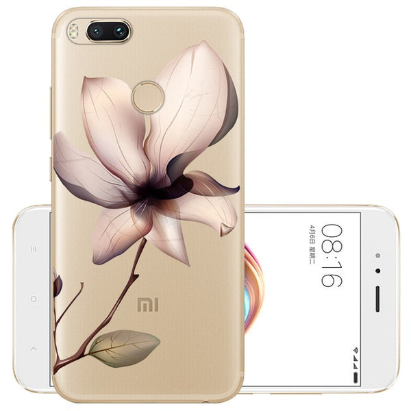 Xiaomi Mi 5X Silicone Cases
