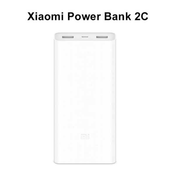 Xiaomi Power Bank 20000mAh