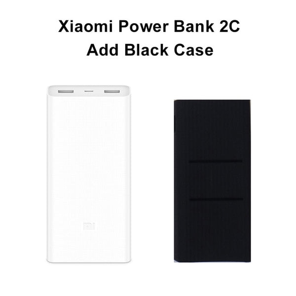 Xiaomi Power Bank 20000mAh