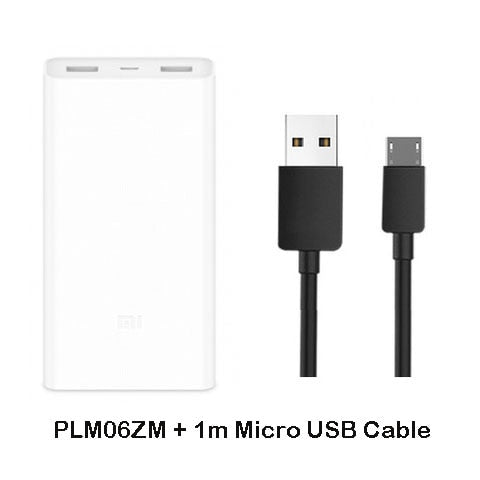 Xiaomi Power Bank 20000mAh