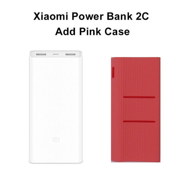 Xiaomi Power Bank 20000mAh