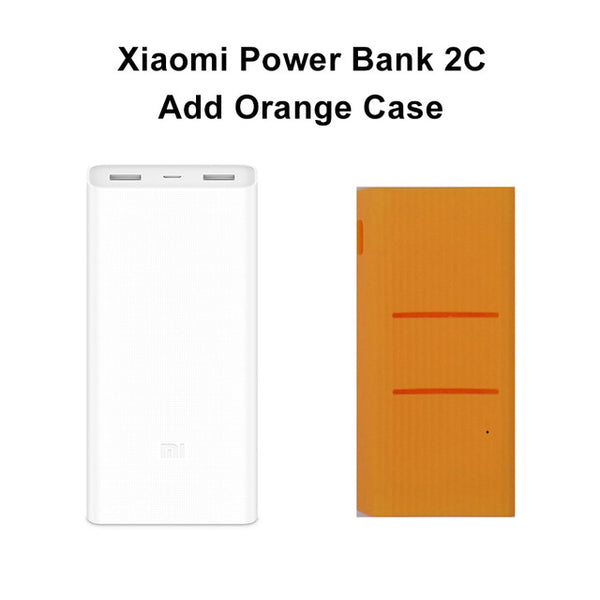 Xiaomi Power Bank 20000mAh