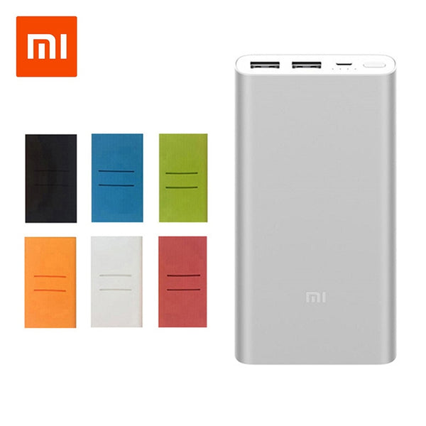 Xiaomi Mi Power Bank 2 10000 mAh