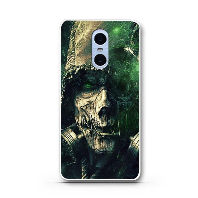 Soft Silicone Cases