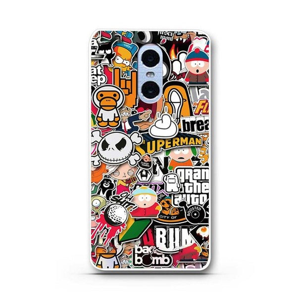 Soft Silicone Cases
