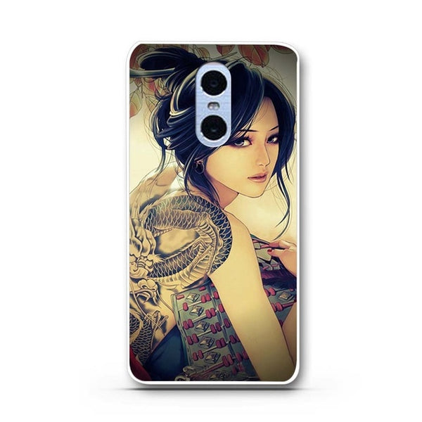 Soft Silicone Cases