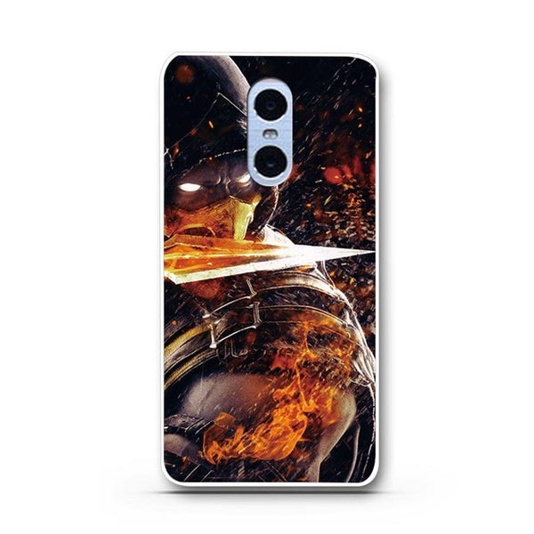Soft Silicone Cases