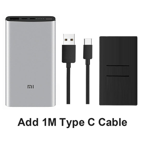 Xiaomi Power Bank 10000mAh