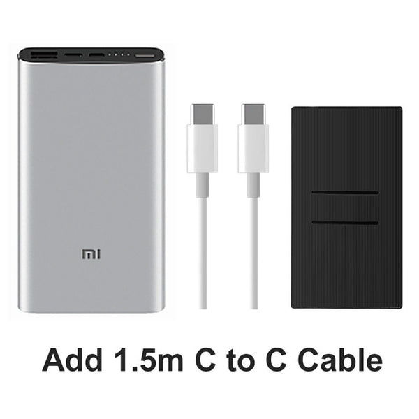 Xiaomi Power Bank 10000mAh