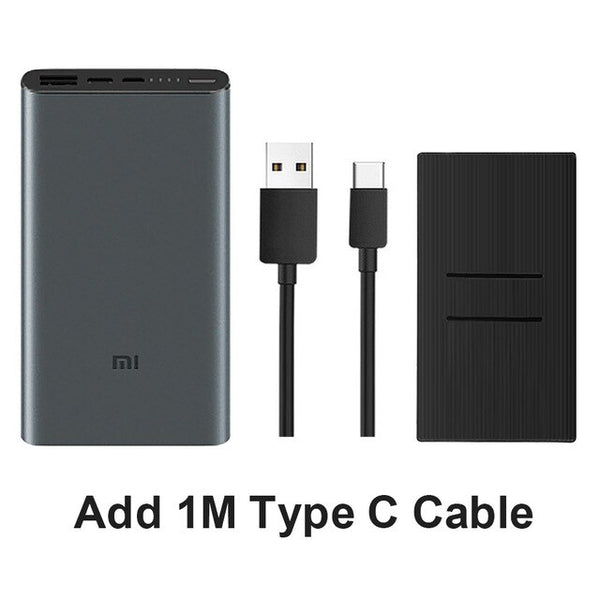Xiaomi Power Bank 10000mAh