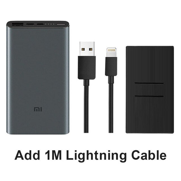 Xiaomi Power Bank 10000mAh