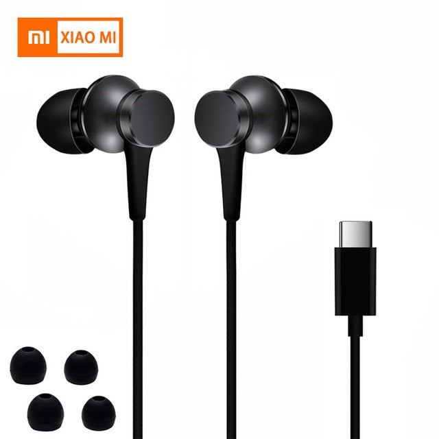 Xiaomi Piston Earphones USB Type-C – Xiaomi Quality Products