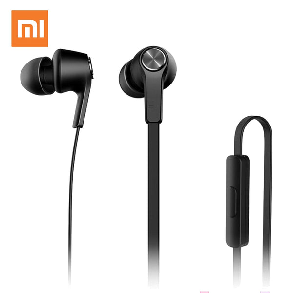 Original Xiaomi Mi Colorful version Earphone Mi 3.5MM In-Ear Wired Control With MIC for Huawei Xiaomi Mi Redmi Smartphon