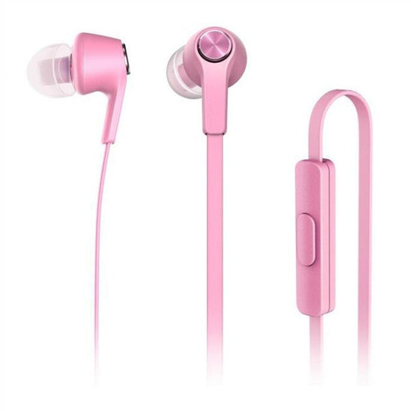 Original Xiaomi Mi Colorful version Earphone Mi 3.5MM In-Ear Wired Control With MIC for Huawei Xiaomi Mi Redmi Smartphon