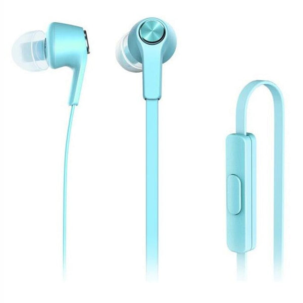 Original Xiaomi Mi Colorful version Earphone Mi 3.5MM In-Ear Wired Control With MIC for Huawei Xiaomi Mi Redmi Smartphon