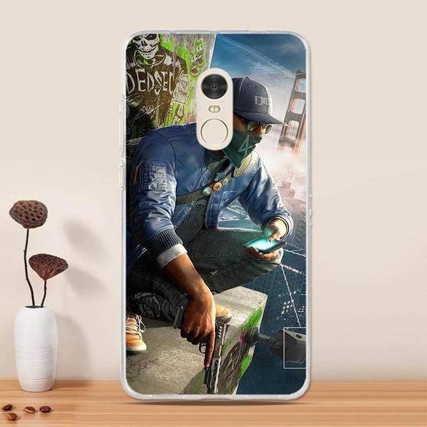 Soft Silicone Cases