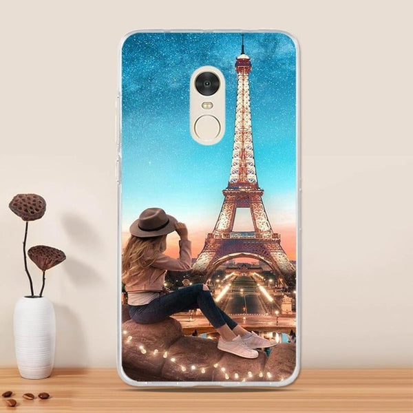 Soft Silicone Cases