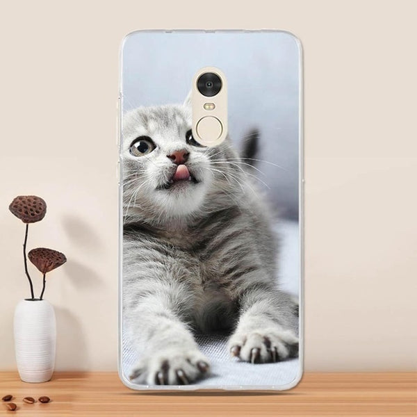 Soft Silicone Cases