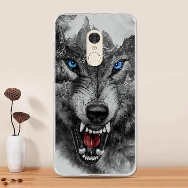 Soft Silicone Cases