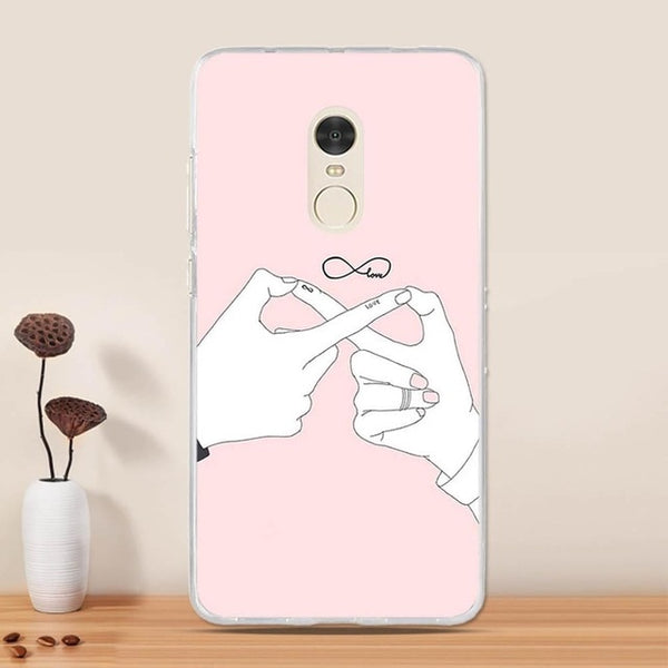 Soft Silicone Cases