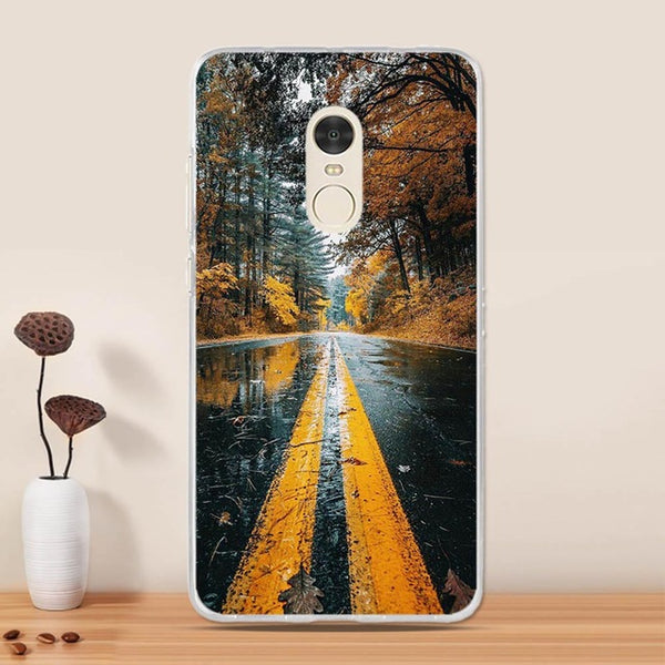 Soft Silicone Cases