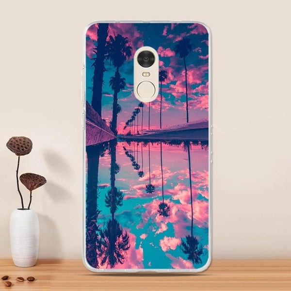 Soft Silicone Cases