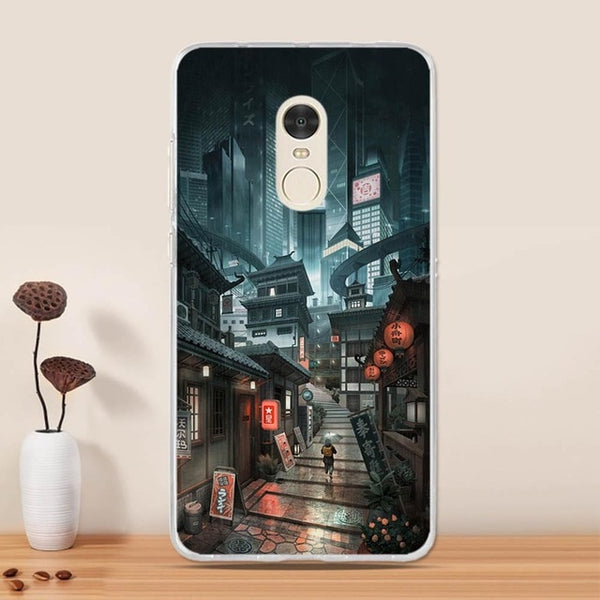 Soft Silicone Cases