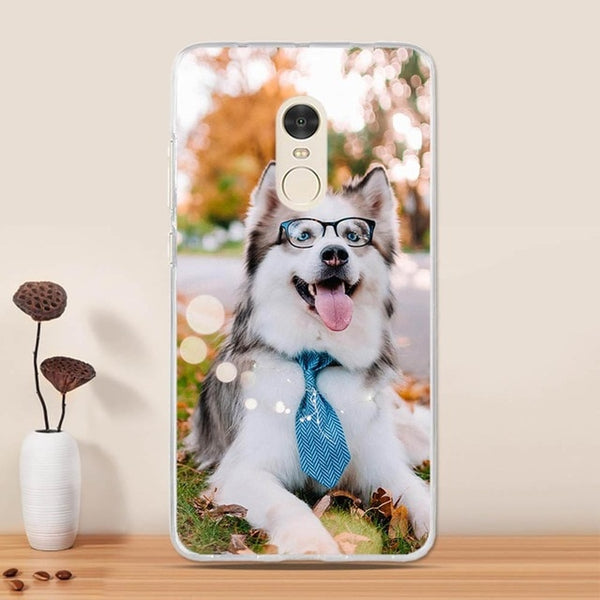 Soft Silicone Cases
