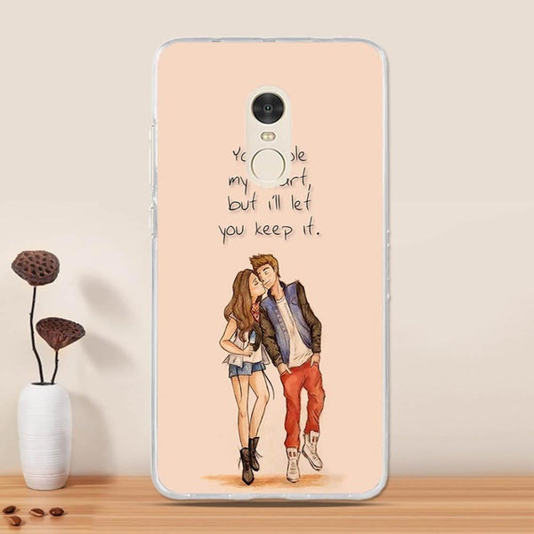 Soft Silicone Cases