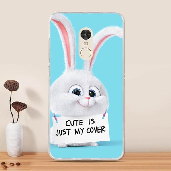 Soft Silicone Cases
