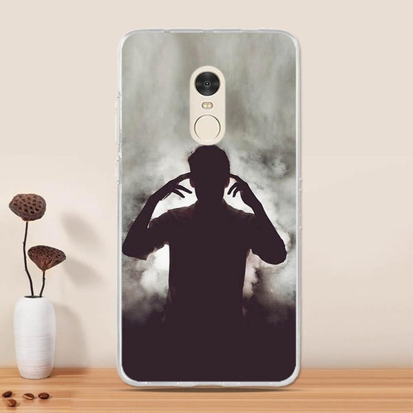 Soft Silicone Cases