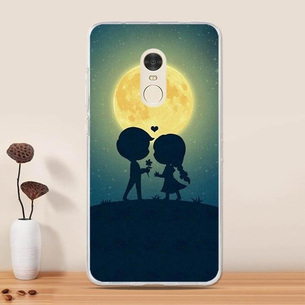 Soft Silicone Cases