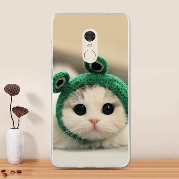 Soft Silicone Cases