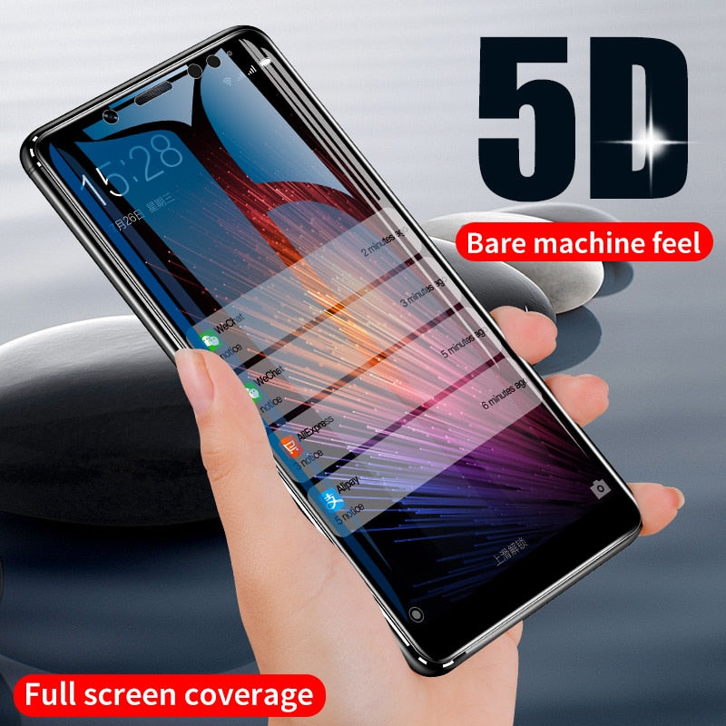 Xiaomi ZNP 5D Tempered Glass Screen Protector