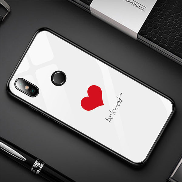 Tempered Glass Phone Cases