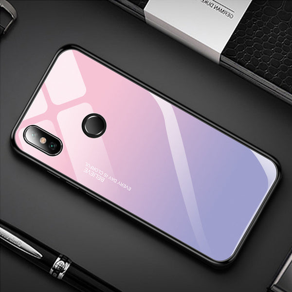 Tempered Glass Phone Cases