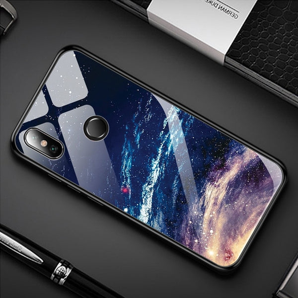 Tempered Glass Phone Cases