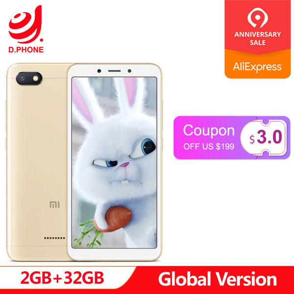 Xiaomi Redmi 6A 32GB