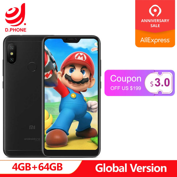 Xiaomi Mi A2 Lite 64GB