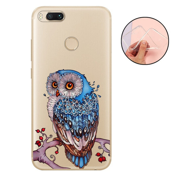 Xiaomi Mi 5X Silicone Cases