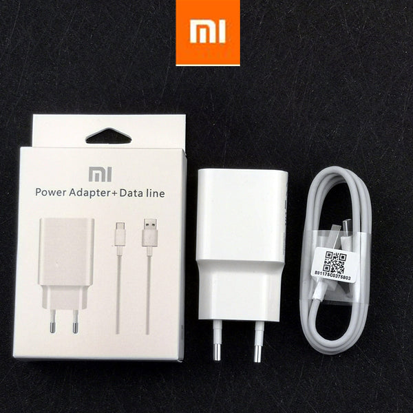 Charger QC 3.0 EU power adapter