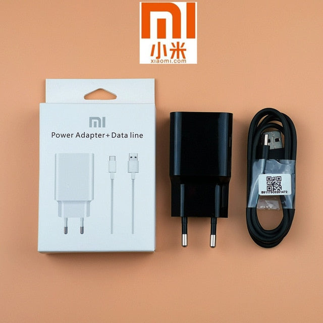 Charger QC 3.0 EU power adapter