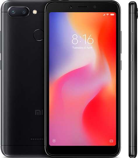 Xiaomi Redmi 6