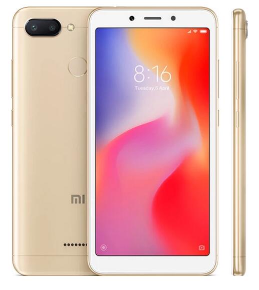 Xiaomi Redmi 6