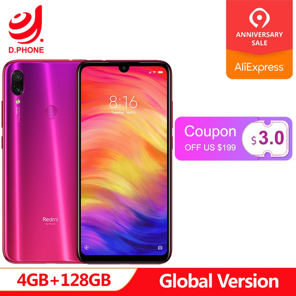 Xiaomi Redmi Note 7 128GB