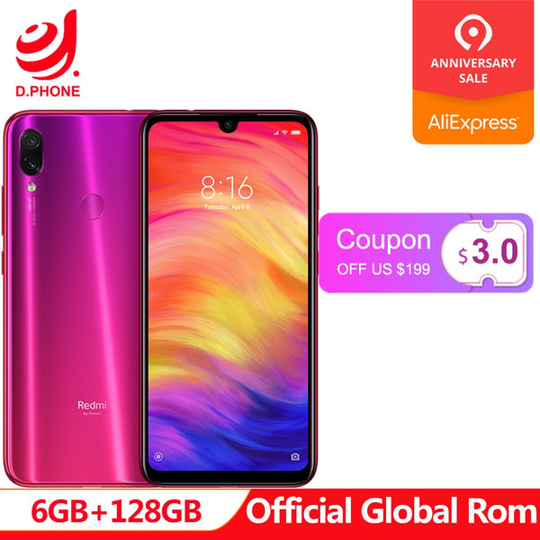 Xiaomi Redmi Note 7 Pro