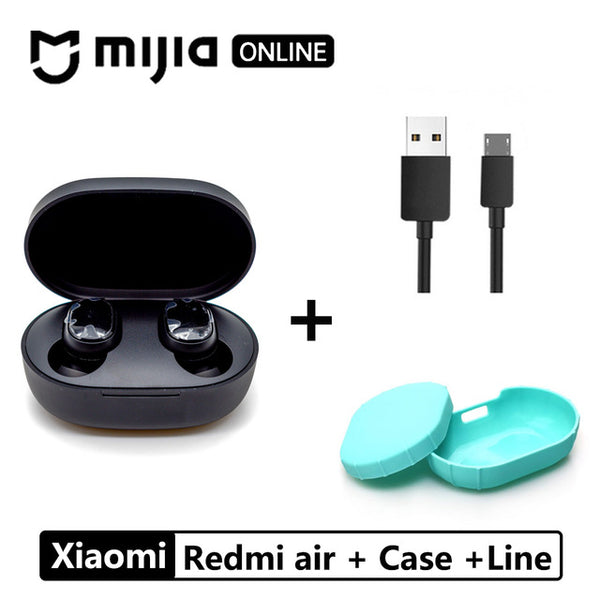 Xiaomi Redmi airdots TWS Bluetooth 5.0  Earphone