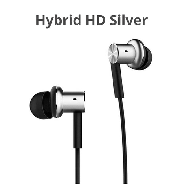 Xiaomi Earphone Hybrid Pro HD With Mic Remote Headset